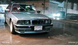 بي ام دبليو الفئة 5